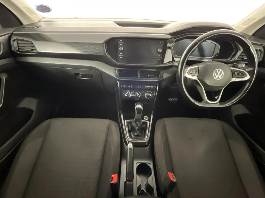 Used 2022 Volkswagen T-Cross 1.5TSI 110kW R-Line - WeBuyCars Pietermaritzburg