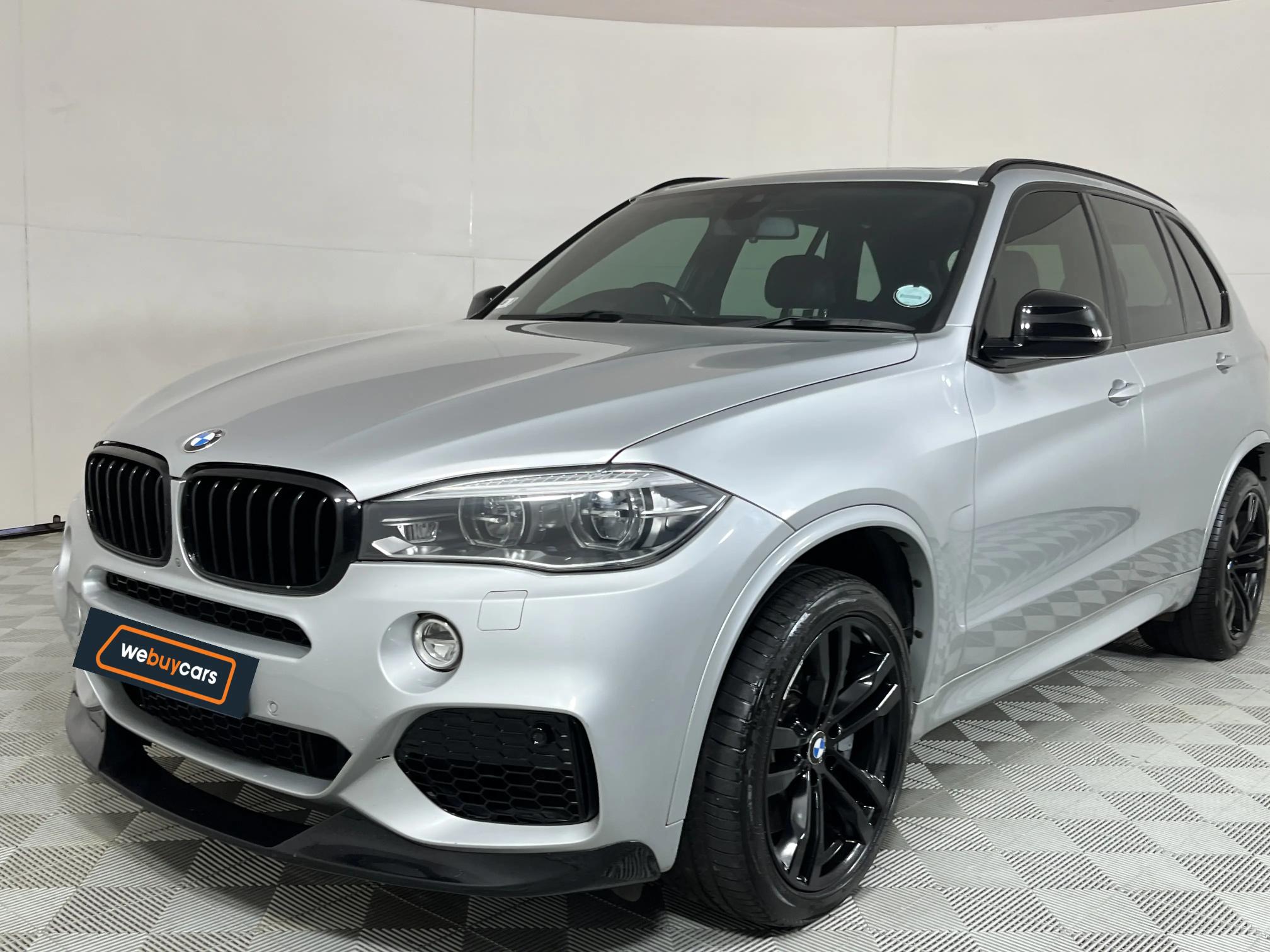 Used 2016 BMW X5 M50d