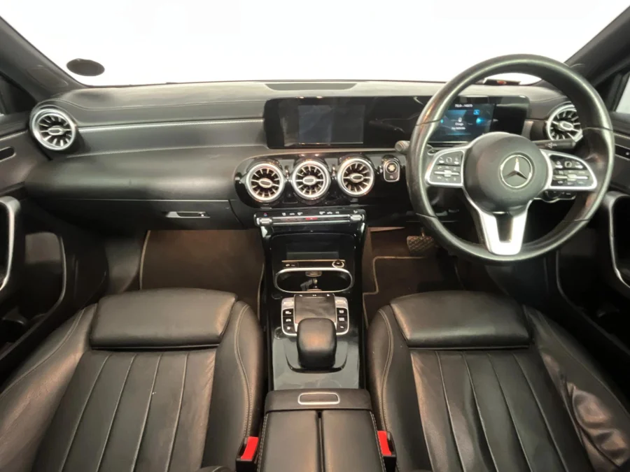 Used 2019 Mercedes-Benz A-Class A200 hatch AMG Line - WeBuyCars Brackenfell Cape Town