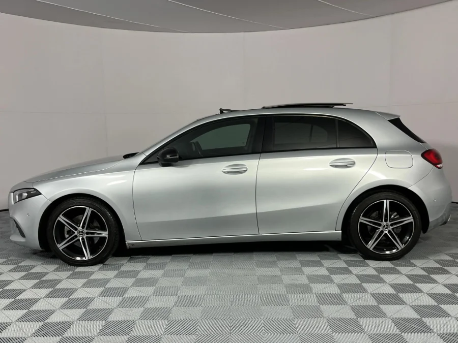 Used 2019 Mercedes-Benz A-Class A200 hatch AMG Line - WeBuyCars Brackenfell Cape Town