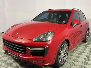 Used 2015 Porsche Cayenne GTS
