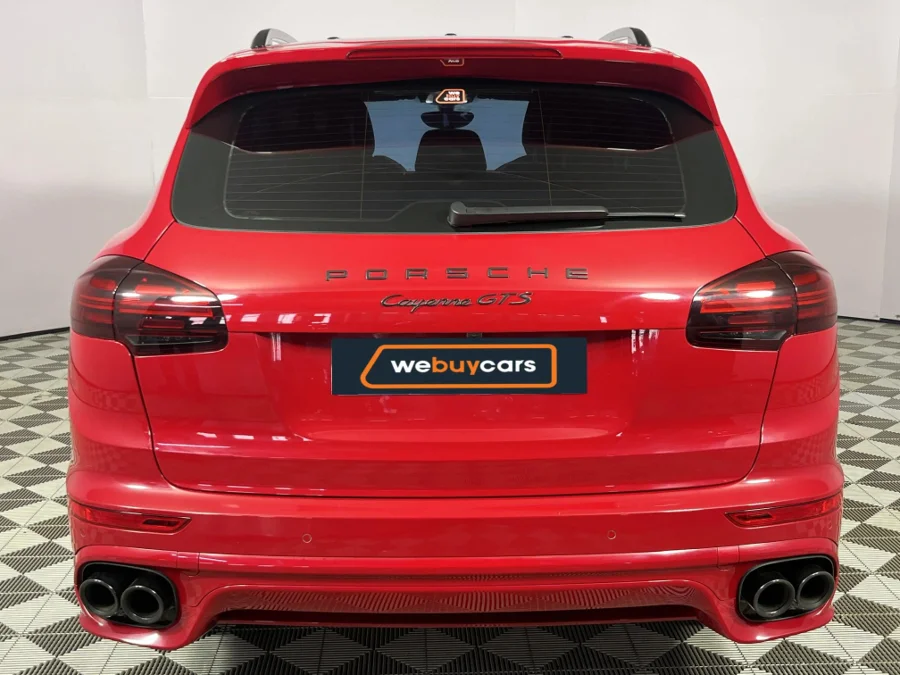 Used 2015 Porsche Cayenne GTS - WeBuyCars Midstream