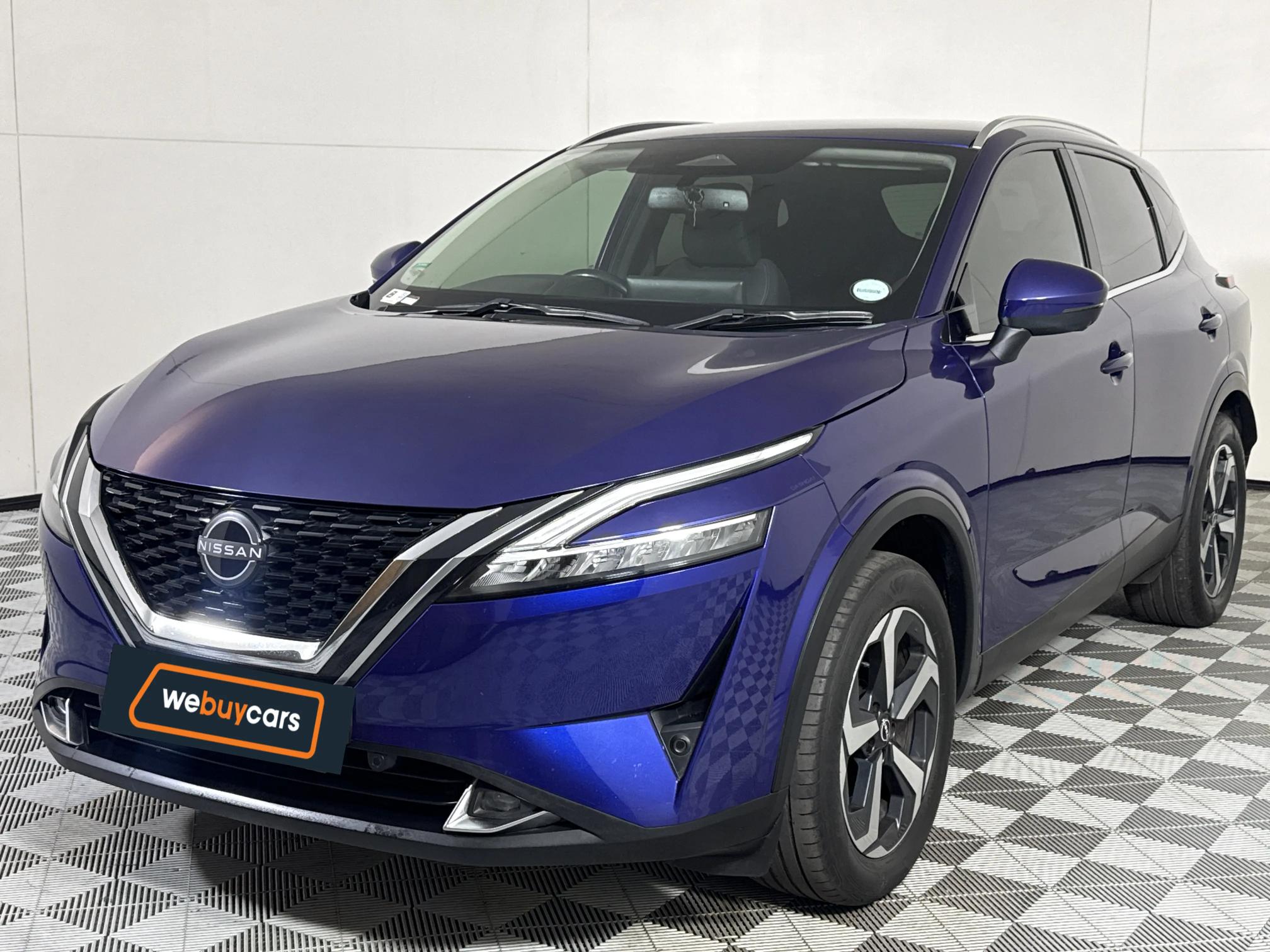 Used 2023 Nissan Qashqai 1.3T Acenta