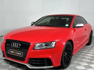 Used 2011 Audi RS5 coupe quattro