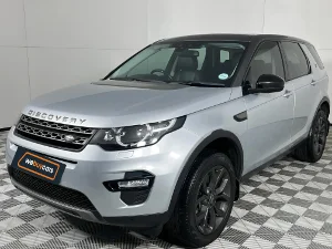 Used 2018 Land Rover Discovery Sport SE SD4