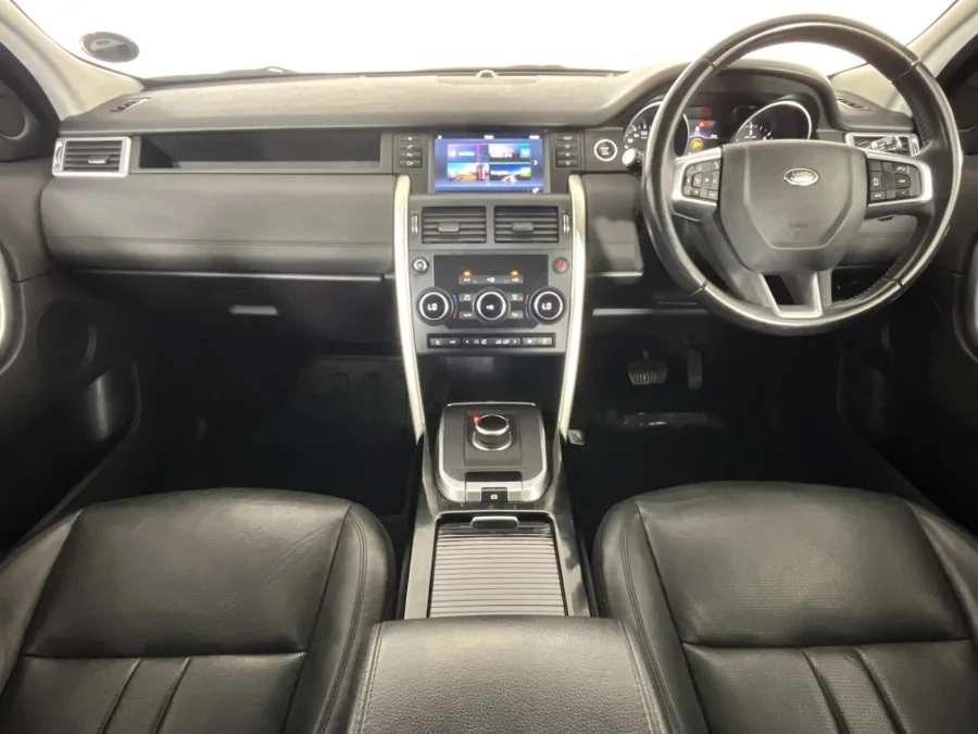 Used 2018 Land Rover Discovery Sport SE SD4 - WeBuycars East London