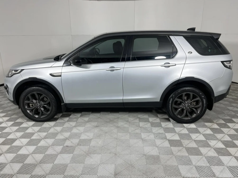 Used 2018 Land Rover Discovery Sport SE SD4 - WeBuycars East London