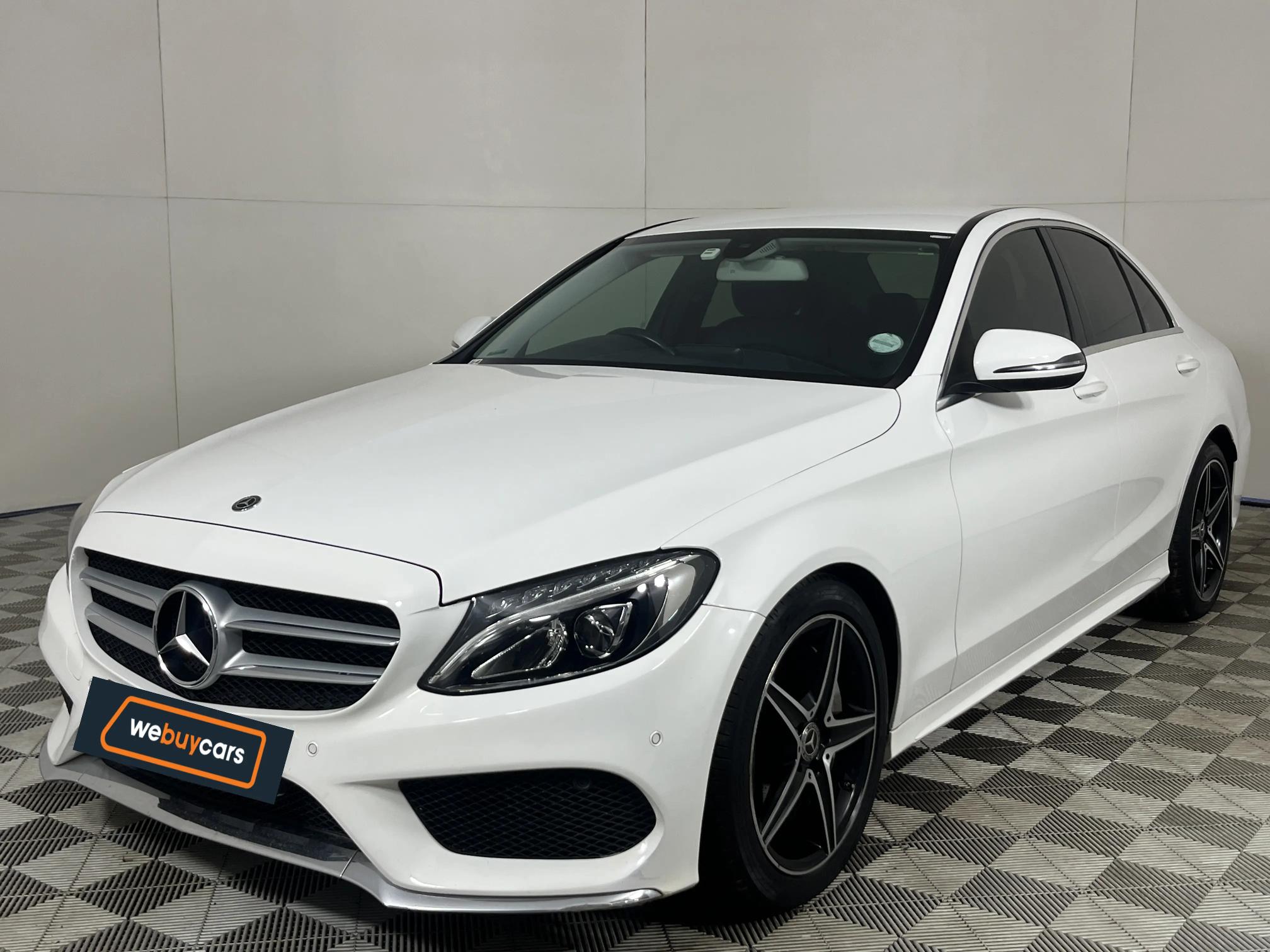 Used 2018 Mercedes-Benz C-Class C250d Edition C