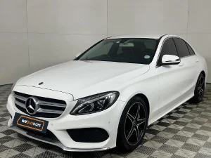 Used 2018 Mercedes-Benz C-Class C250d Edition C