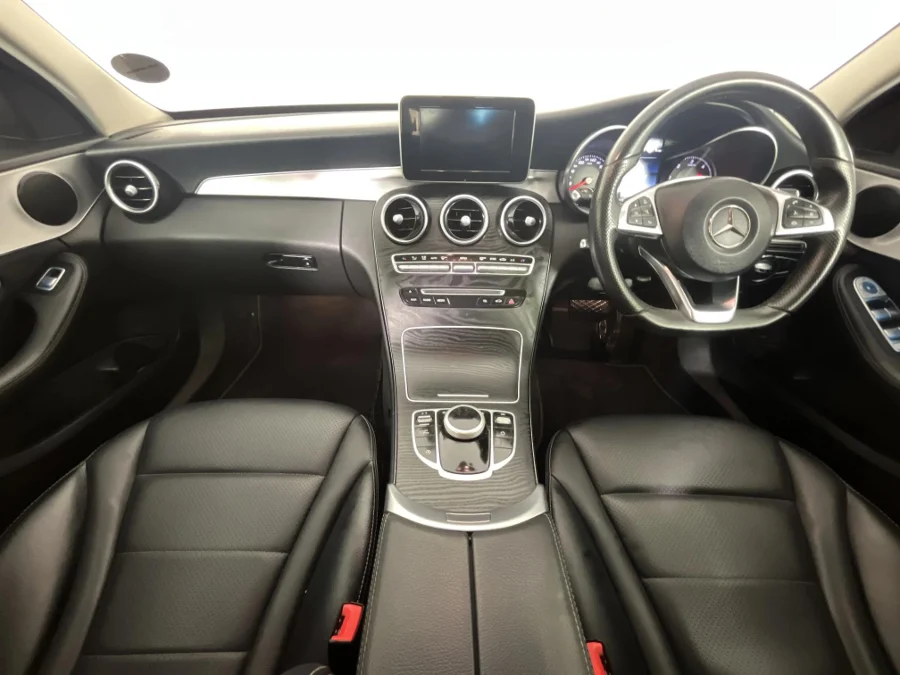 Used 2018 Mercedes-Benz C-Class C250d Edition C - WeBuyCars Polokwane