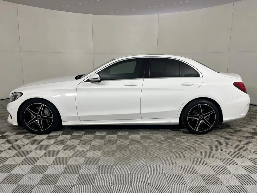 Used 2018 Mercedes-Benz C-Class C250d Edition C - WeBuyCars Polokwane