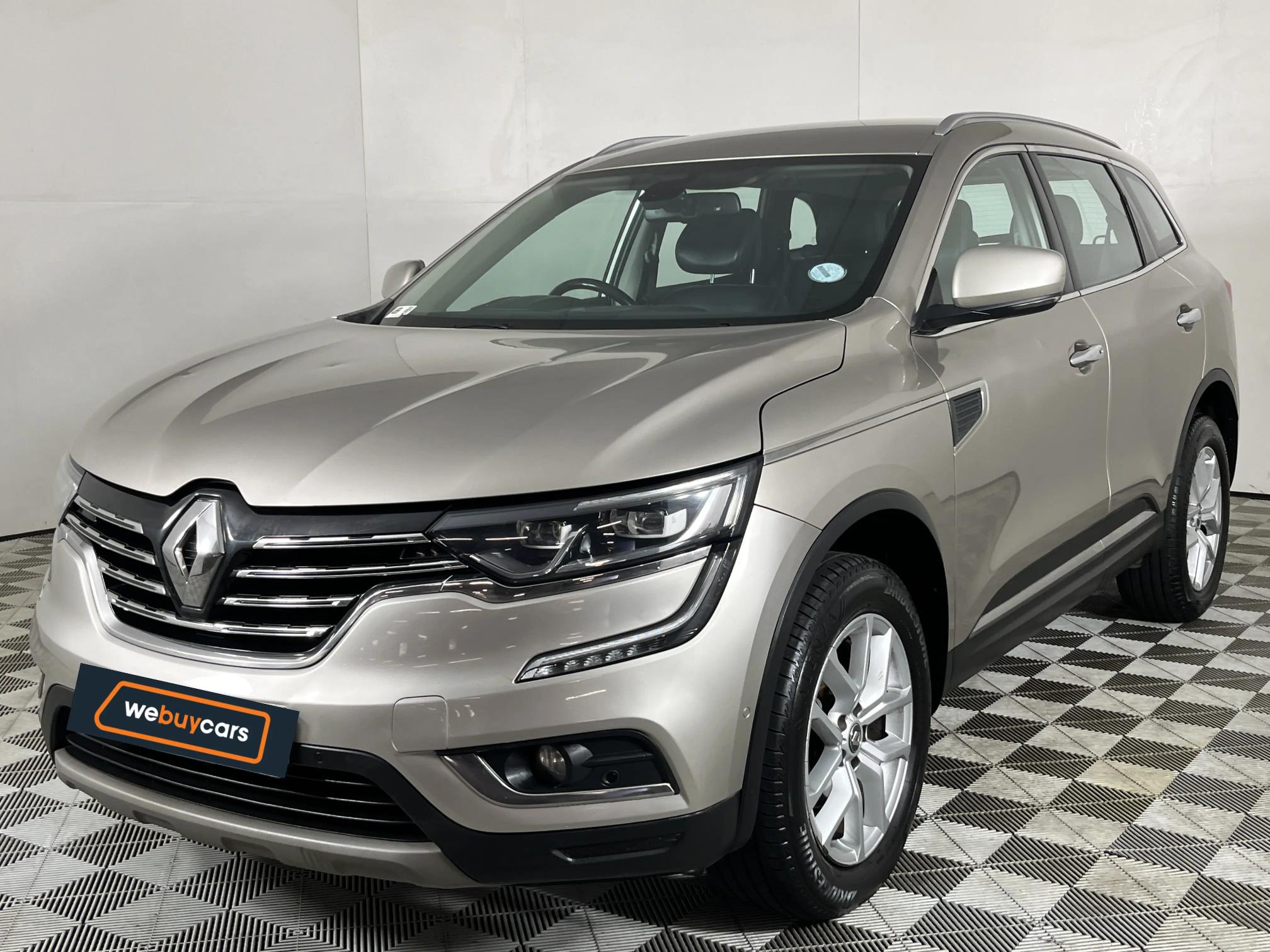 Used 2019 Renault Koleos 2.5 Dynamique 4WD