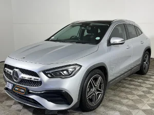 Used 2020 Mercedes-Benz GLA 200d AMG Line