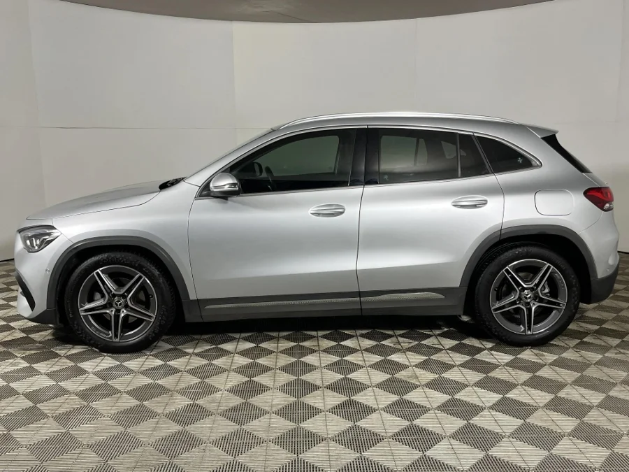 Used 2020 Mercedes-Benz GLA 200d AMG Line - WeBuyCars Germiston
