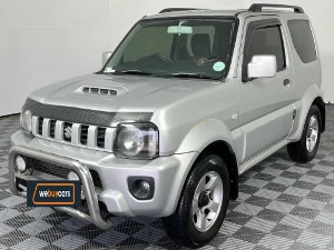 Used 2013 Suzuki Jimny 1.3
