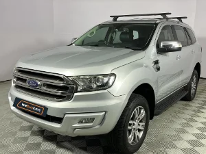 Used 2018 Ford Everest 2.2TDCi XLT auto