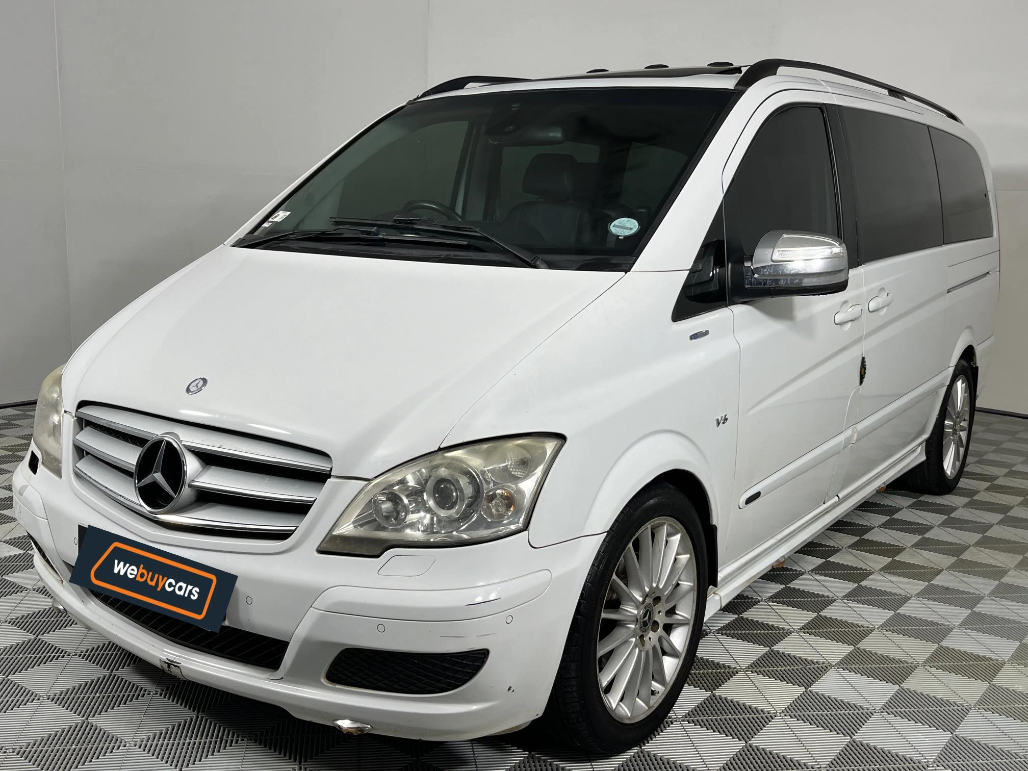 Used 2013 Mercedes-Benz Viano CDI 3.0 Avantgarde