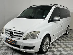 Used 2013 Mercedes-Benz Viano CDI 3.0 Avantgarde