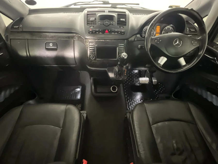 Used 2013 Mercedes-Benz Viano CDI 3.0 Avantgarde - WeBuyCars Silverlakes