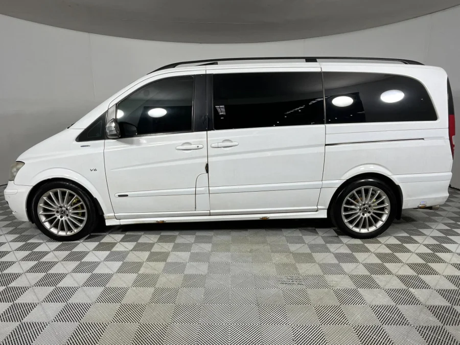 Used 2013 Mercedes-Benz Viano CDI 3.0 Avantgarde - WeBuyCars Silverlakes