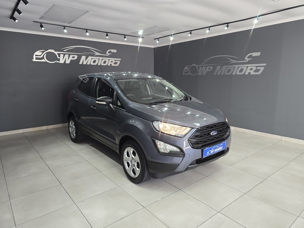 Used 2022 Ford EcoSport 1.5 Ambiente