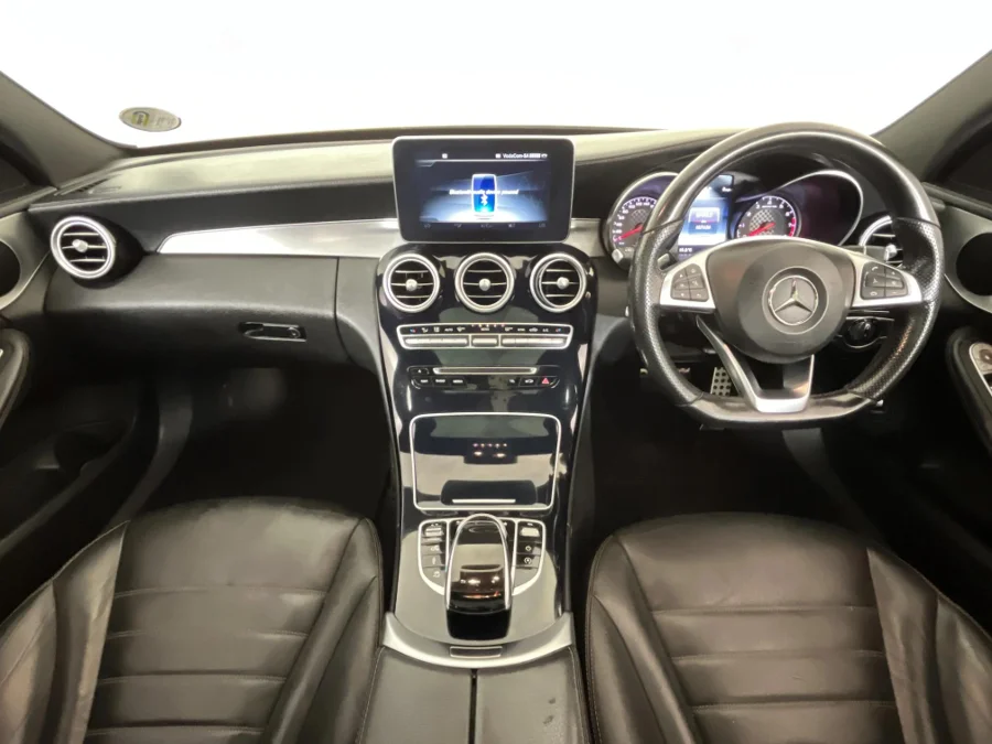 Used 2017 Mercedes-AMG C-Class C43 4Matic - WeBuyCars JHB South