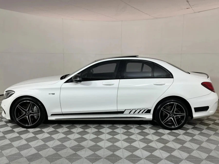 Used 2017 Mercedes-AMG C-Class C43 4Matic - WeBuyCars JHB South