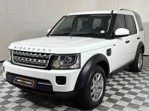 Used 2014 Land Rover Discovery TDV6 XS