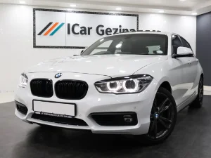 Used 2019 BMW 1 Series 120i 5-door Sport Line auto