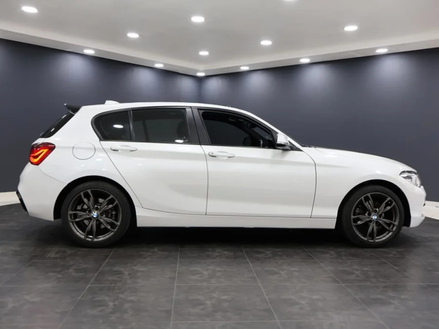 Used 2019 BMW 1 Series 120i 5-door Sport Line auto - ICar Gezina