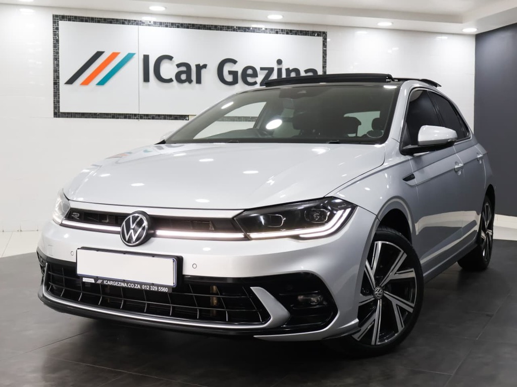 Used 2024 Volkswagen Polo hatch 1.0TSI R-Line