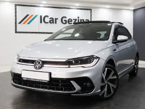 Used 2024 Volkswagen Polo hatch 1.0TSI R-Line