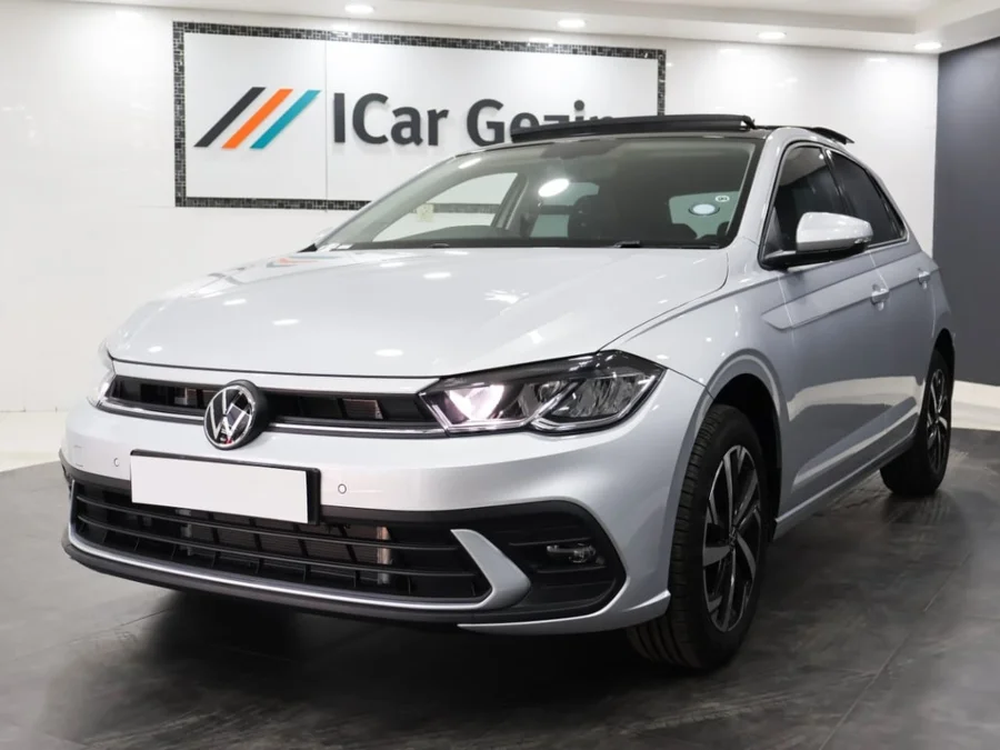 Used 2024 Volkswagen Polo hatch 1.0TSI R-Line - ICar Gezina