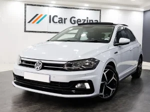Used 2019 Volkswagen Polo hatch 1.0TSI Comfortline auto