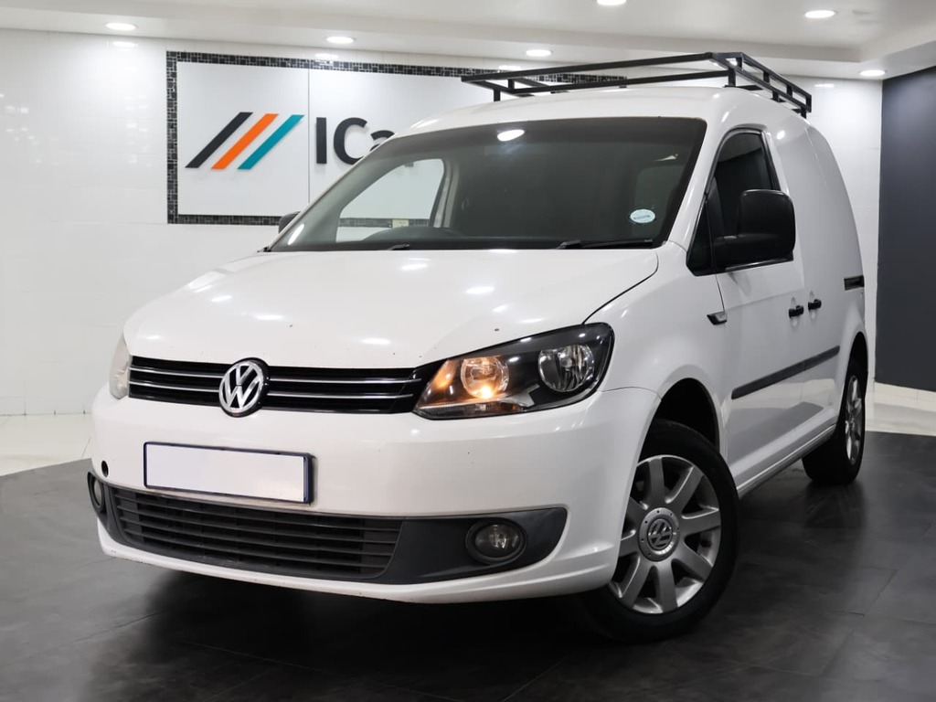 Used 2016 Volkswagen Caddy 2.0TDI Trendline