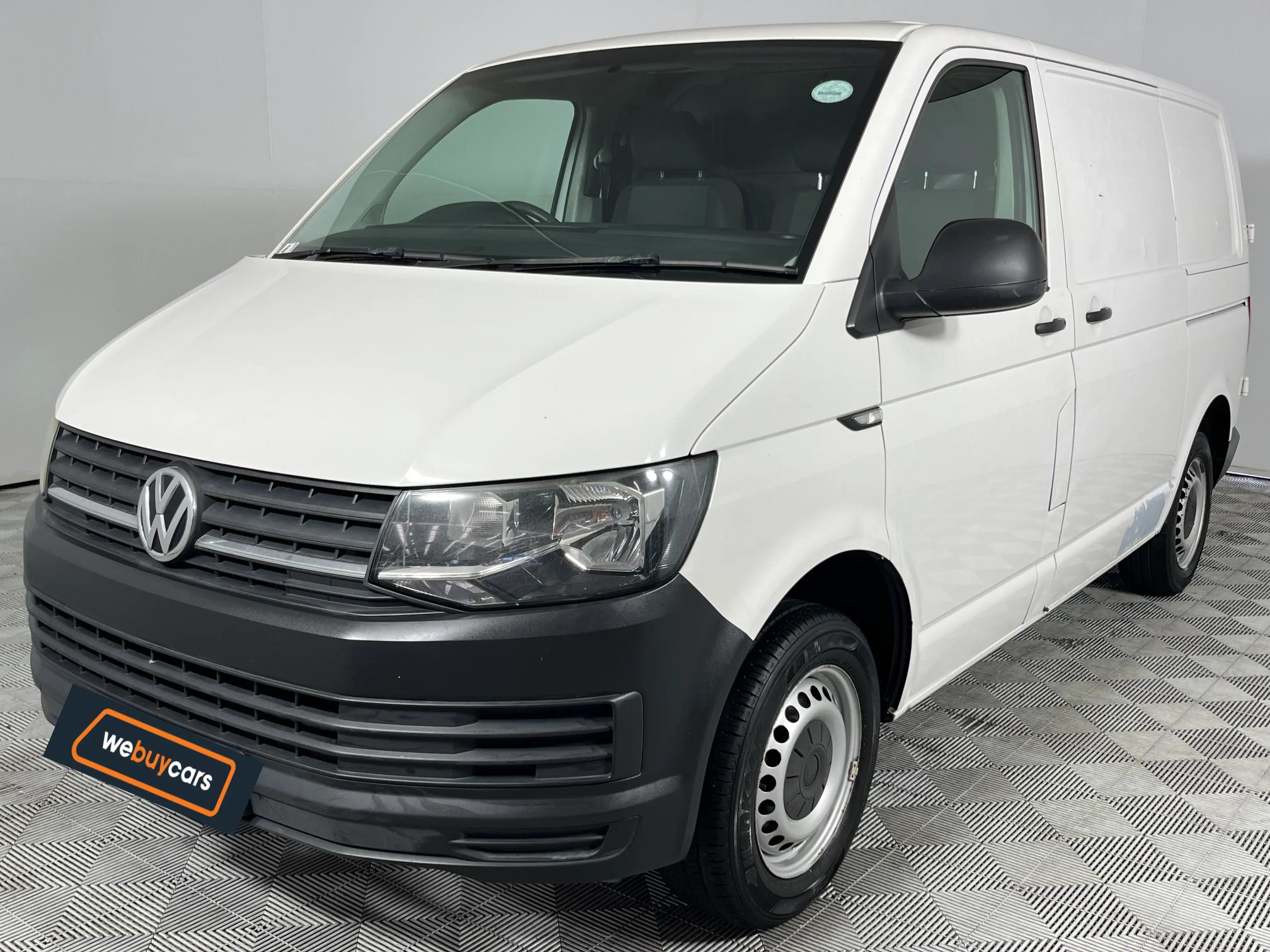 Used 2017 Volkswagen Transporter 2.0TDI crew bus SWB