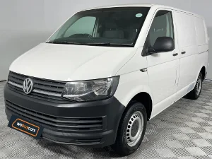 Used 2017 Volkswagen Transporter 2.0TDI crew bus SWB