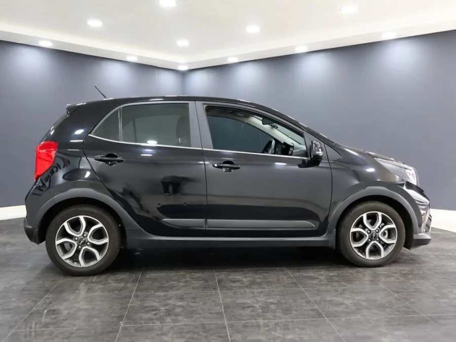Used 2022 Kia Picanto 1.2 X-Line auto - ICar Gezina