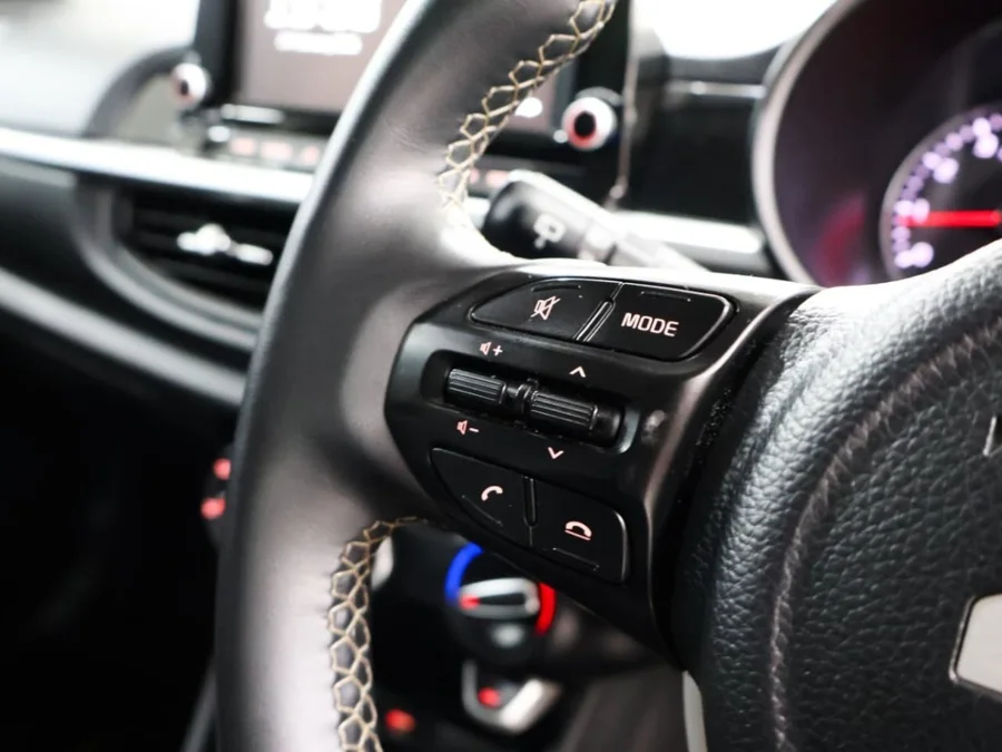 Used 2022 Kia Picanto 1.2 X-Line auto - ICar Gezina