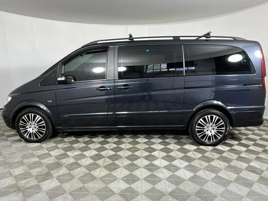 Used 2008 Mercedes-Benz Viano CDI 3.0 Ambiente - WeBuyCars George