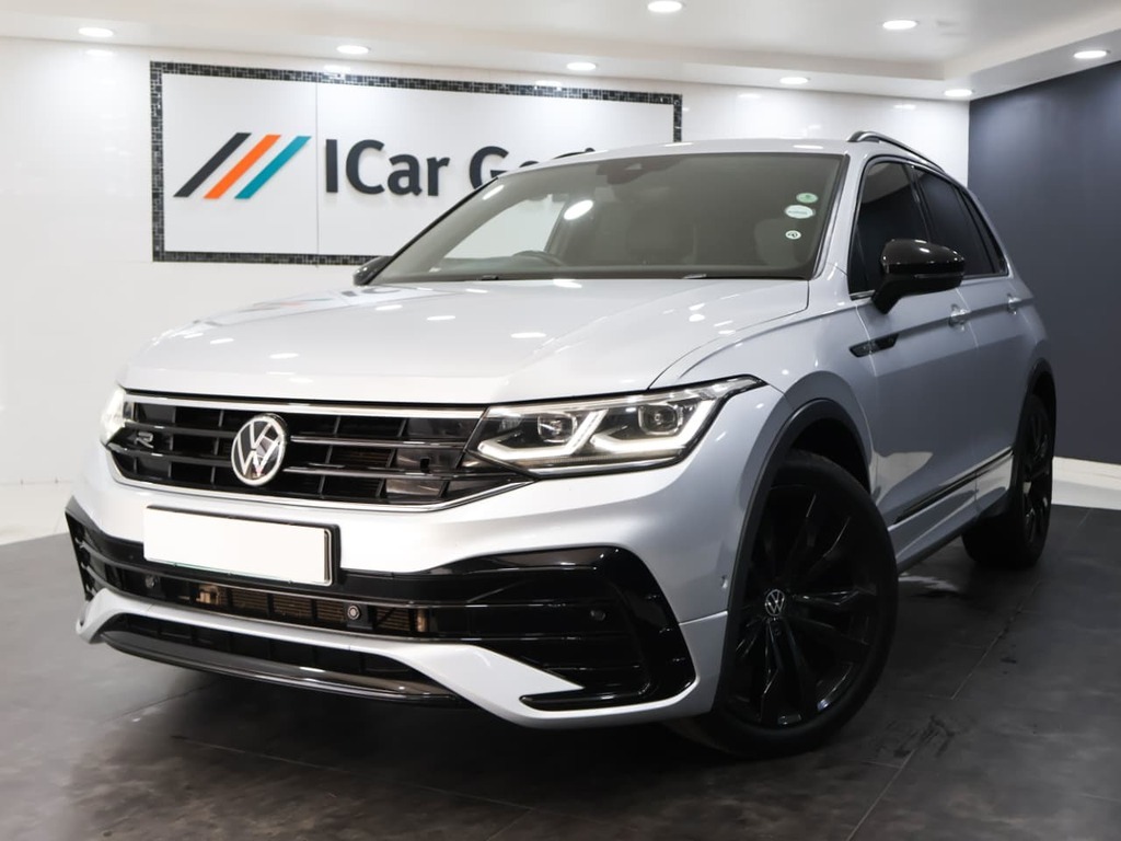 Used 2021 Volkswagen Tiguan 1.4TSI 110kW R-Line