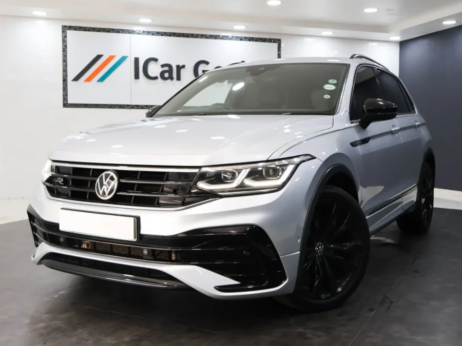 Used 2021 Volkswagen Tiguan 1.4TSI 110kW R-Line - ICar Gezina Used 2021 Volkswagen Tiguan 1.4TSI 110kW R-Line - ICar Gezina