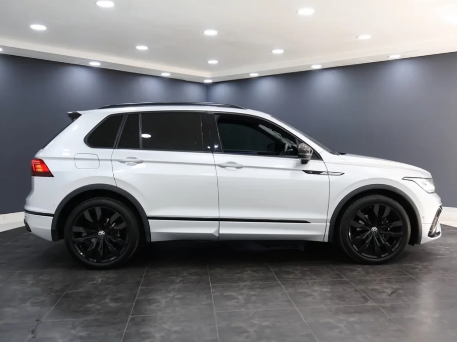 Used 2021 Volkswagen Tiguan 1.4TSI 110kW R-Line - ICar Gezina Used 2021 Volkswagen Tiguan 1.4TSI 110kW R-Line - ICar Gezina