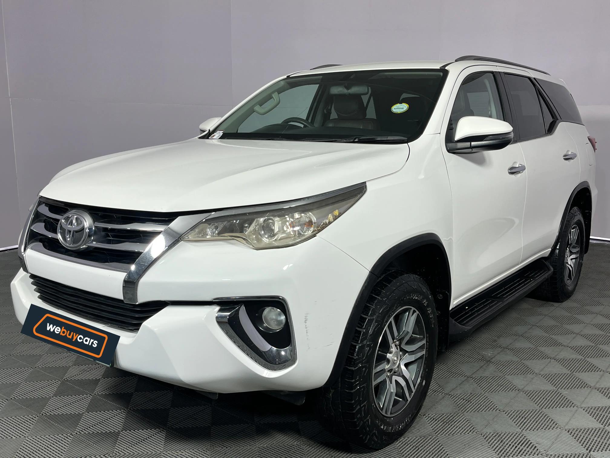 Used 2018 Toyota Fortuner 2.4GD-6 auto
