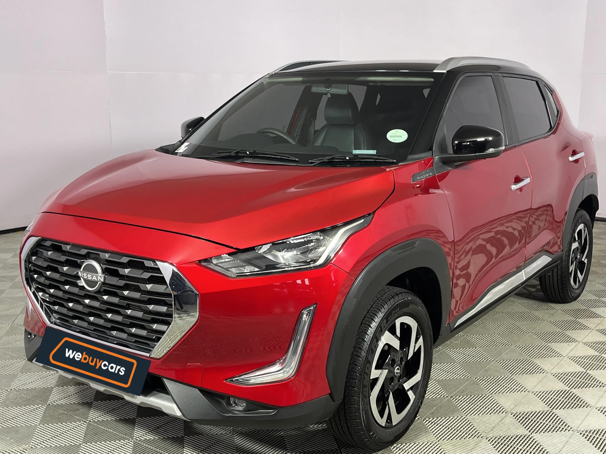 Used 2024 Nissan Magnite 1.0 Acenta auto