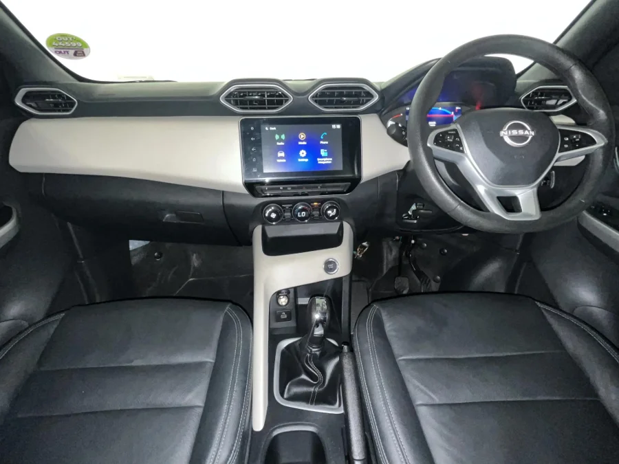 Used 2024 Nissan Magnite 1.0 Acenta auto - WeBuyCars Durban