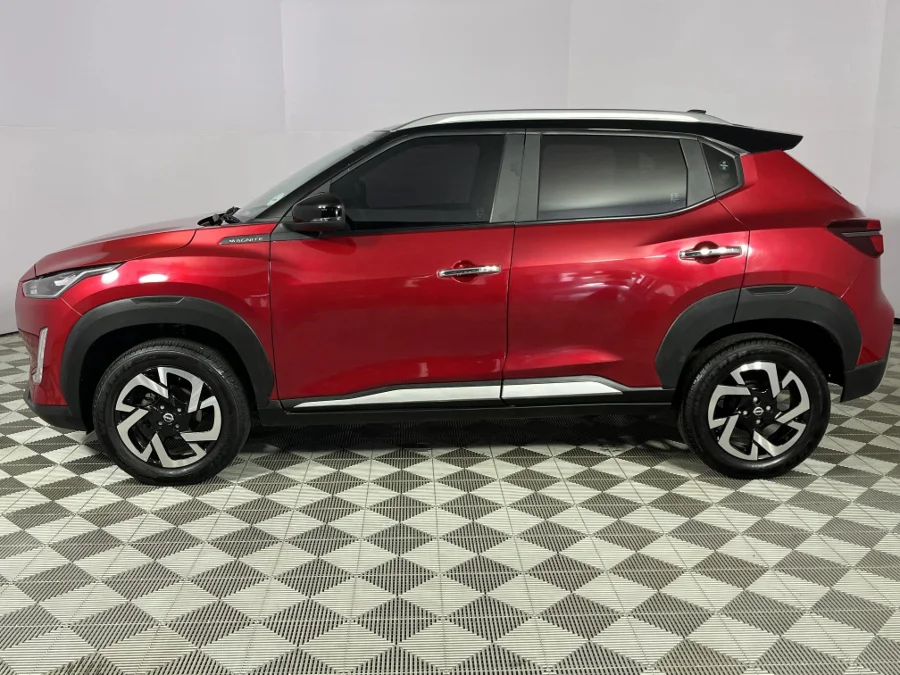 Used 2024 Nissan Magnite 1.0 Acenta auto - WeBuyCars Durban