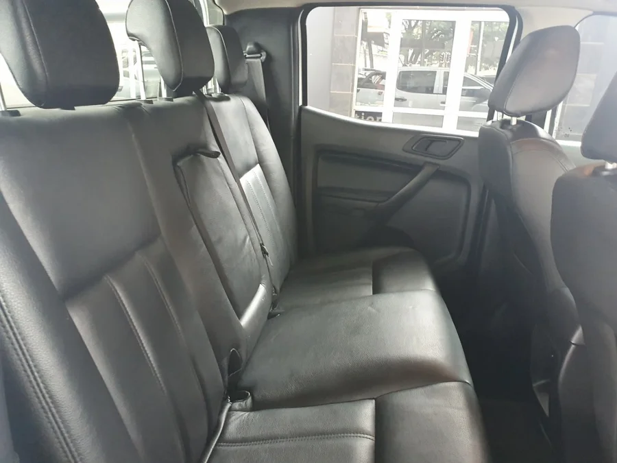 Used 2022 Ford Ranger 2.2TDCi double cab Hi-Rider XL Sport auto - Auto Strada Gezina