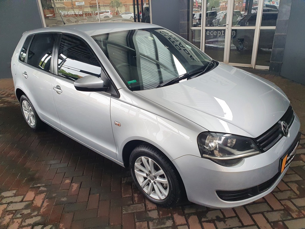 Used 2015 Volkswagen Polo Vivo hatch 1.4 Trendline