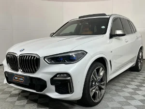 Used 2020 BMW X5 M50d